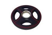 Sport i fitness - Gymstick Pro Pump Set Disc 1.25 kg - single - 61057-1,25PU