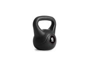 Sport i fitness - Gymstick Vinyl Kettlebell 6kg - 61050-6