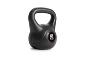 Sport i fitness - Gymstick Vinyl Kettlebell 12 kg - 61050-12