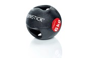 Sport i fitness - Gymstick Medicine Ball with Handles 6kg - 61044-6