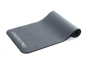 Sport i fitness - Gymstick Exercise Mat NBR - 140x60x1.0cm (black) - 61042GB