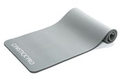 Sport i fitness - Gymstick Exercise Mat NBR - 170x60x1.5cm (grey) - 61042G
