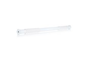Sport i fitness - Gymstick Door Gym Bar - White - 61029-WH