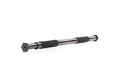 Sport i fitness - Gymstick Door Gym Bar - Black - 61029-BL