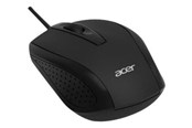 Myszka - Acer - mouse - USB - black - Myszy - 3 - Czarny - HP.EXPBG.008