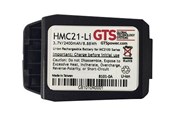 Zasilacz do komputera - Global Technology Systems GTS HMC21-Li - handheld battery - Li-Ion - 2400 mAh - 8.88 Wh Zasilacz do komputera - ATX - 80 Plus - HMC21-Li