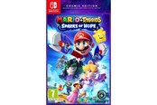 Gry - Mario + Rabbids Sparks of Hope (Cosmic Edition) - Nintendo Switch - Strategia - 3307216243830