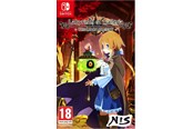 Gry - Labyrinth of Galleria: The Moon Society (Standard Edition) - Nintendo Switch - RPG - 0810023039723