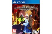 Gry - Labyrinth of Galleria: The Moon Society - Sony PlayStation 4 - RPG - 0810023039808