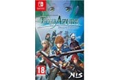 Gry - The Legend of Heroes: Trails to Azure - (Deluxe Edition) - Nintendo Switch - RPG - 0810023038122