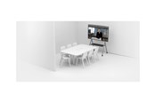 Uchwyty ścienne, uchwyty AV i meble AV - Neat - cart - for All-In-One - Max - recommended for 65" - NEATBOARD-FLOORSTAND