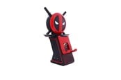 Akcesoria dla graczy - Cable Guys Deadpool Logo - Miscellaneous Akcesoria do konsoli do gier - CGIKMR400478