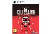 Gry - Cult of the Lamb - Sony PlayStation 5 - Akcji/Przygodowa - 5056635601179