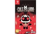 Gry - Cult of the Lamb - Nintendo Switch - Akcji/Przygodowa - 5056635601094