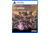 Gry - SD Gundam Battle Alliance - Sony PlayStation 5 - RPG - 8885011016811