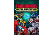 Gry - Transformers: Battlegrounds (Code in a Box) - Windows - Akcja - 5060528034227