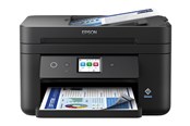 Drukarka - Epson WorkForce WF-2960DWF All in One Printer Wielofunkcyjne - Kolor - Tusz - C11CK60403