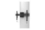 Uchwyty ścienne, uchwyty AV i meble AV - Neomounts Select WL30S-910BL16 - mounting kit - fixed - for flat panel - black - Max 50 kg - recommended for 75" - WL30S-910BL16