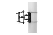 Uchwyty ścienne, uchwyty AV i meble AV - Neomounts Select WL40S-910BL16 - mounting kit - for flat panel - full motion - black - Max 45 kg - recommended for 70" - WL40S-910BL16