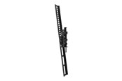 Uchwyty ścienne, uchwyty AV i meble AV - Neomounts WL35-350BL14 - mounting kit - for flat panel - black - Max 35 kg - recommended for 65" - WL35-350BL14