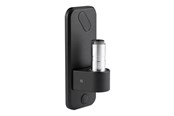 Uchwyty ścienne, uchwyty AV i meble AV - Neomounts AWL75-450BL - mounting component - for articulating arm - black - Max - recommended for - AWL75-450BL