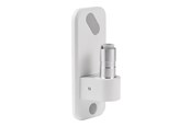 Uchwyty ścienne, uchwyty AV i meble AV - Neomounts AWL75-450WH - mounting component - for articulating arm - white - Max - recommended for - AWL75-450WH