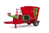 Samochody i pojazdy - Bruder Strautmann Verti-Mix 1050 Fodder mixer - BR2127