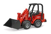 Samochody i pojazdy - Bruder Schäffer Compact loader 2630 - BR2190