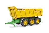 Samochody i pojazdy - Bruder Joskin tipping trailer - BR2212