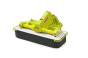 Samochody i pojazdy - Bruder Access.:Claas Front disc mower Disco 3050 FC Plus - BR2324