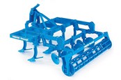 Samochody i pojazdy - Bruder LEMKEN Disc cultivator - BR2329