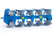 Samochody i pojazdy - Bruder LEMKEN Plough - BR2331