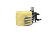 Samochody i pojazdy - Bruder Accessory: Bale gripper with 1 round bale - BR2332