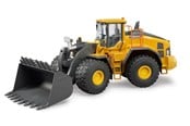 Samochody i pojazdy - Bruder Volvo Wheel Loader L260H - BR2458