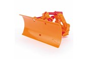Samochody i pojazdy - Bruder Accessories: Plow blade - BR2581