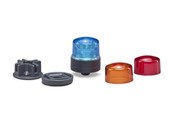 Samochody i pojazdy - Bruder Acc: rotating beacon light - BR2807