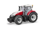 Samochody i pojazdy - Bruder Steyr 6300 Terrus CVT - BR3180