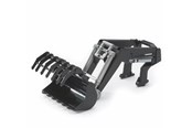 Samochody i pojazdy - Bruder Accessories: Frontloader premium-pro - BR3333