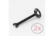 Samochody i pojazdy - Bruder Steering columns 2 pcs - BR45001