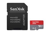 Karta pamieci - SANDISK Ultra microSD/SD - 150MB/s - 1TB - SDSQUAC-1T00-GN6MA