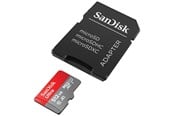 Karta pamieci - SANDISK Ultra microSD/SD - 150MB/s - 512GB - SDSQUAC-512G-GN6MA
