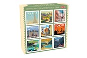 gry-planszowe-karciane-i-kosci - Tactic Vintage Posters Mindfulness Game - 58476
