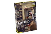 gry-planszowe-karciane-i-kosci - Tactic Crime Scene Palermo 1985 (DK) - 59108