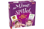 gry-planszowe-karciane-i-kosci - Tactic Mimespillet (DK) - 01375