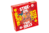 gry-planszowe-karciane-i-kosci - Tactic Stigespil (DK / N ) - 01577