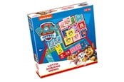 gry-planszowe-karciane-i-kosci - Tactic Paw Patrol 3-in-1 - 56203