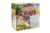 gry-planszowe-karciane-i-kosci - Tactic Let's learn Trivia game - 58320
