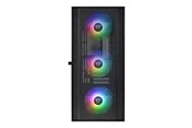 Obudowa komputerowa - Thermaltake H570 TG - Obudowa komputerowa - Tower - Czarny - CA-1T9-00M1WN-01