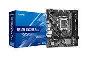 Płyta główna - ASRock H610M-HVS/M.2 R2.0 Płyta główna - Intel H610 - Intel LGA1700 - DDR4 RAM - Micro-ATX - 90-MXBJJ0-A0UAYZ