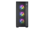 Obudowa komputerowa - SilverStone FARA R1 V2 - Obudowa komputerowa - Tower - Czarny - SST-FAR1B-G-V2